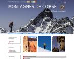 Climbing, ski touring and rock climbing in Corsica