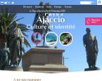 Tourism office in Ajaccio