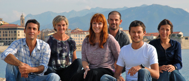 discover corsica laget