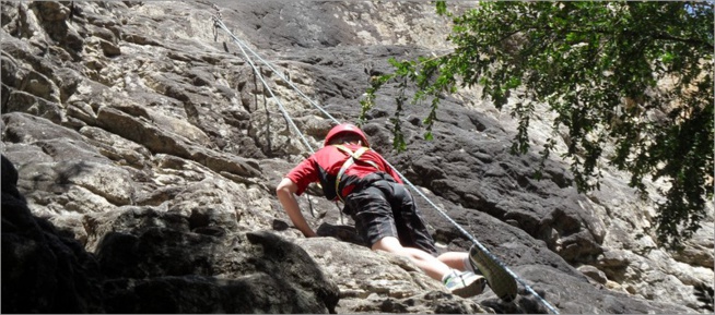 corsica climbing
