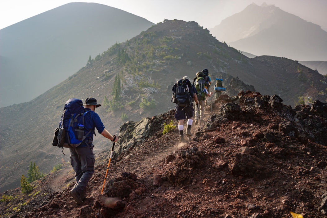 How to be a responsible hiker in Corsica