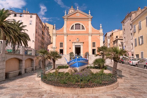 Ajaccio, the best place to live in France