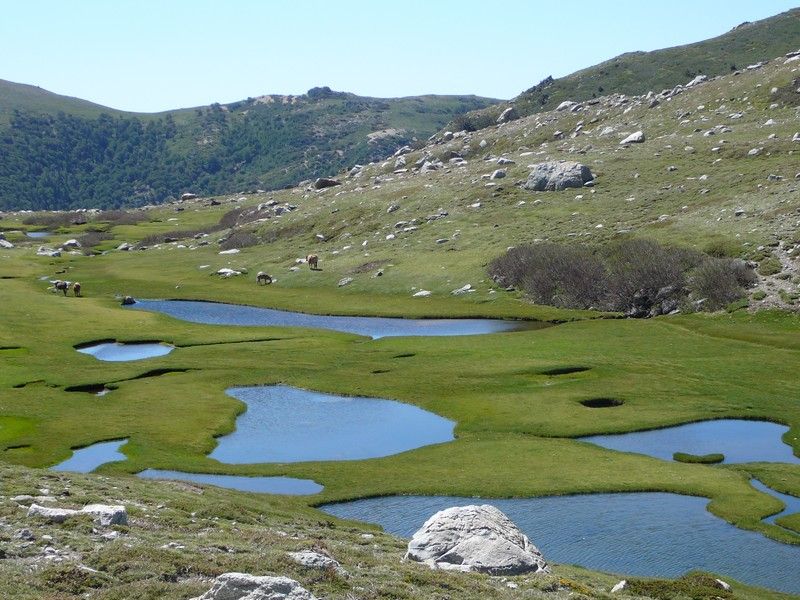 Getaway on the GR20