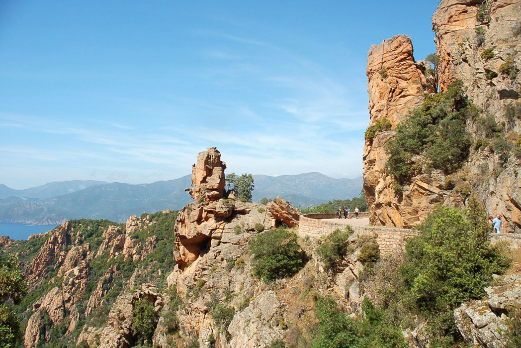 Roadtrip in Corsica