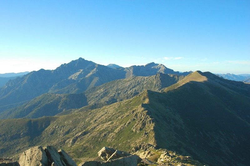 GR20 South GR20 South