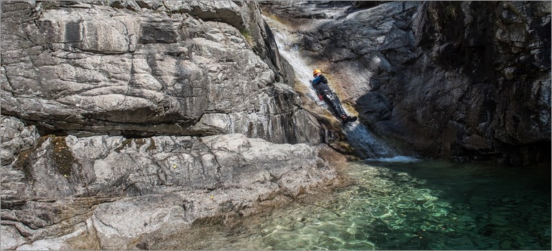 Canyoning Canyoning