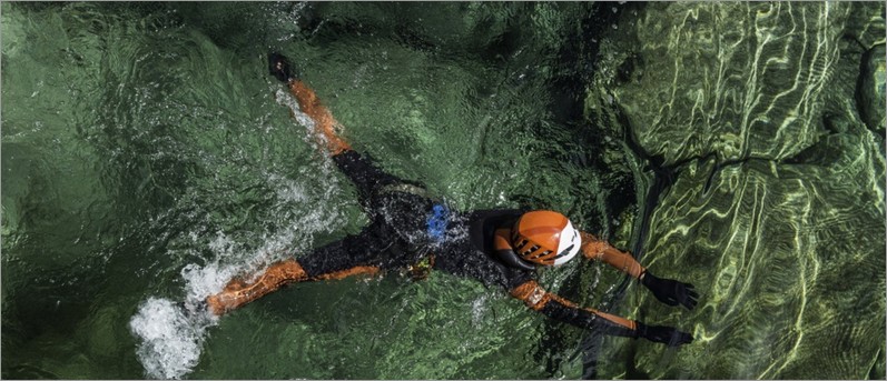 The Zoïcu Canyon The Zoïcu Canyon