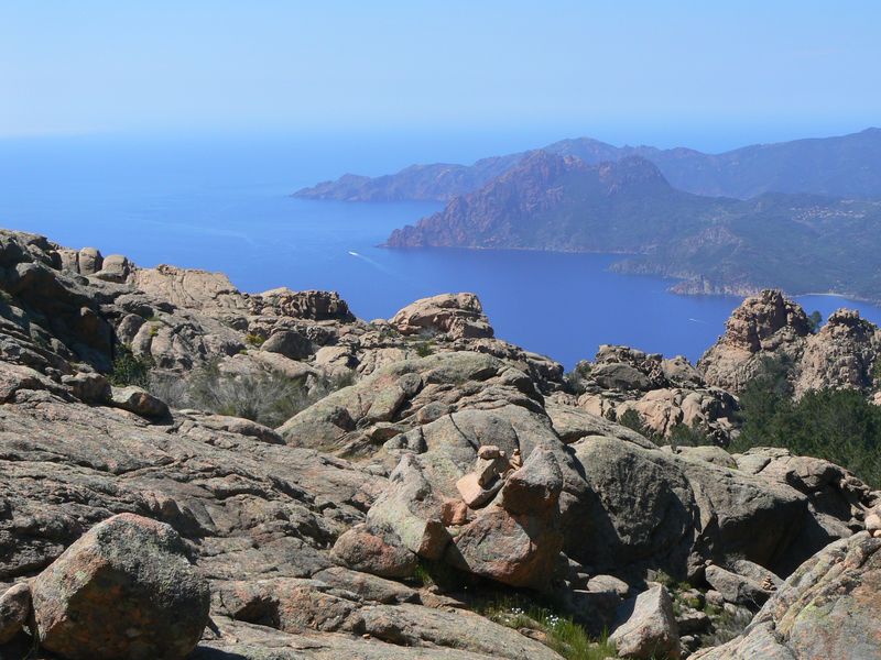 5 reasons to spend your holidays hiking in Corsica
