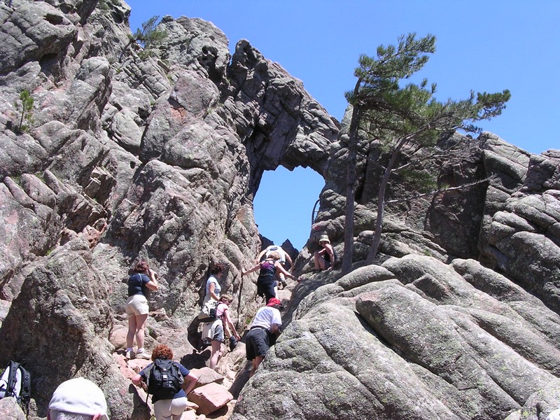 Adventure in Corsica Adventure in Corsica