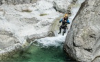 The Verghellu Canyon