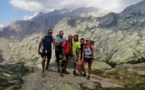 The GR20 trail in 7 days The GR20 trail in 7 days