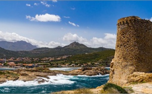 Travel to Corsica