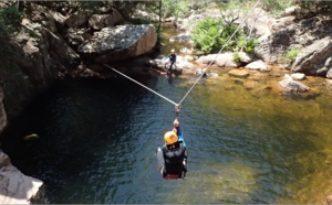 The Baracci Canyon