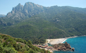 Trail Running and Wellness retreat in Corsica