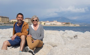 The team of Discover Corsica