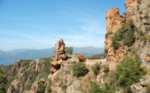 Roadtrip in Corsica