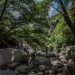 Canyoning walk