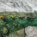 Swimming in Corte