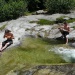 Bathing On The Gr20