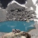 Capitello Lake With Snow
