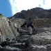 Climbing Gr20 North