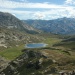 Ninu Lake On The Gr20 North