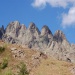 View Of The Mountains
