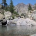 Bathing On The Gr20 In Corsica