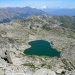 Heart Shaped Lake In Corsica