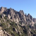 Mountains Gr20 Corsica