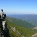 Panoramic View Gr20 In Corsica