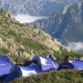 Refuge On The Gr20 In Corsica