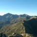 View From The Gr20 In Corsica