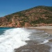 Beach In Corsica