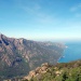 Coastline Corsica