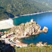 Genovese Tower In Porto Corsica