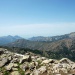 Mountain Summit In Corsica