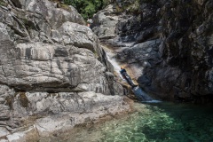 Canyon Ajaccio