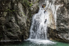 Canyoning 