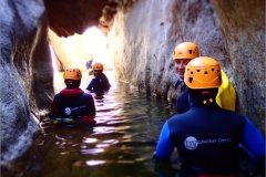 Canyoning in Corsica