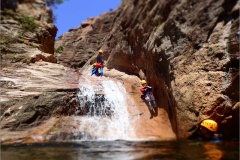 Canyoning