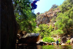Canyoning Propriano