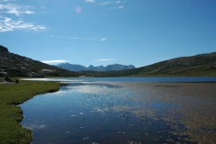 Ninu Lake Corsica