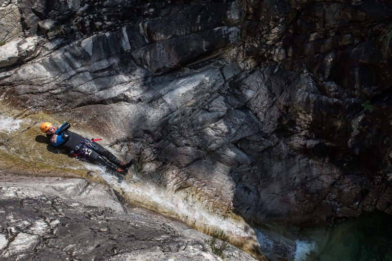 Great canyon