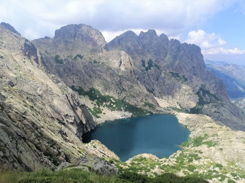 Capitello-lake